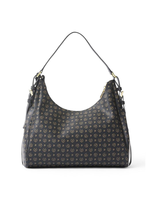 POLLINI Borsa Shopper Donna Nero TE8532PP0LQ1100A-AI26