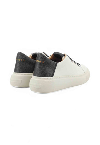ALEXANDER SMITH Sneakers Donna Bianco Nero SXBCPRW-7604-FFB-AI26