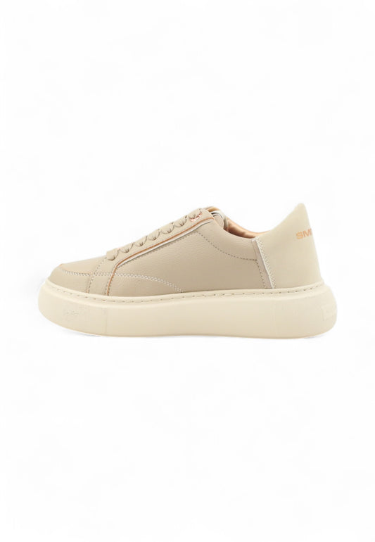 ALEXANDER SMITH Sneakers Donna Beige SXBCPRW-7319-DIY-AI26