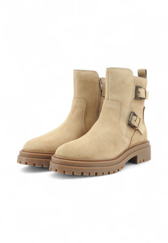 GEOX Stivaletti Donna Beige D36HRC00022-AI26-C5010