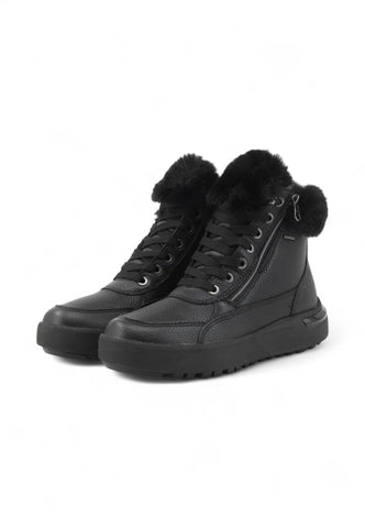 GEOX Sneakers Donna Nero D26QSA00046-AI26-C9999