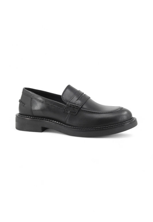 GEOX Mocassini Donna Nero D56WYE00043-AI26-C9999