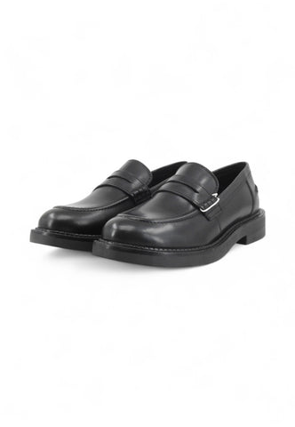 GEOX Mocassini Donna Nero D56WYE00043-AI26-C9999