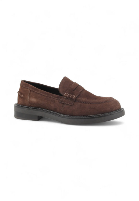 GEOX Mocassini Donna Marrone D56WYE00022-AI26-C6006