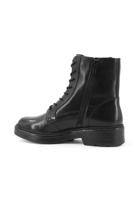 GEOX Anfibi Donna Nero D565GE00043-AI26-C9999