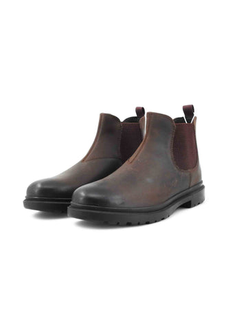 GEOX Stivaletti Uomo Marrone U16DDA00045-AI26-C0720