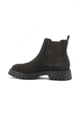 GUESS Stivaletti Uomo Marrone FMTGOMSUE10-AI26-BROWN