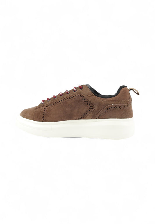 LIU JO Sneakers Uomo Marrone 7G5015PX002S1804-AI26