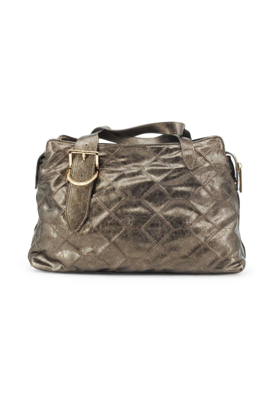 CAFE NOIR Borsa A Mano Donna Marrone C3WB0906-AI26-L013