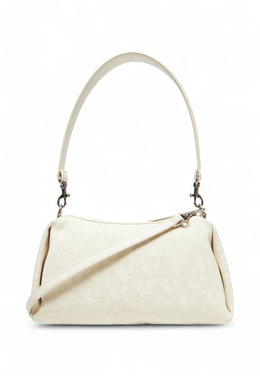 CALVIN KLEIN Borsa A Spalla Donna Bianco LV04K3142G-AI26-ZYZ