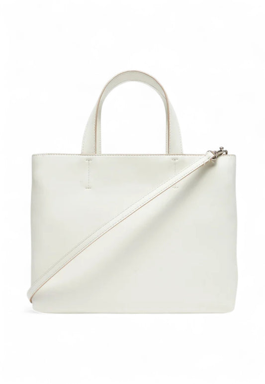 CALVIN KLEIN Borsa Shopper Donna Bianco LV04K3111G-AI26-UB1