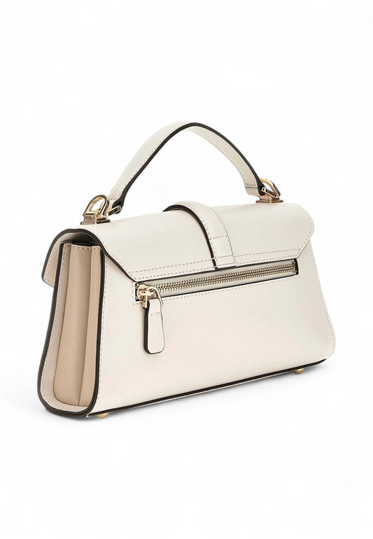GUESS Borsa A Mano Donna Bianco HWVG9655200-AI26-OWT