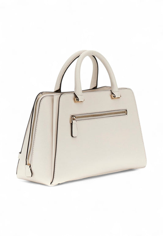 GUESS Borsa A Mano Donna Bianco HWZG9657060-AI26-OFF
