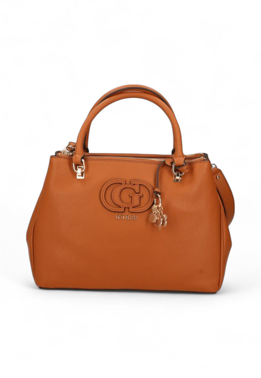 GUESS Borsa A Mano Donna Marrone HWBG9536060-AI26-COG