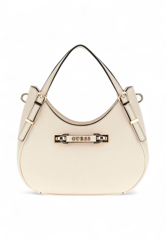 GUESS Borsa A Spalla Donna Bianco HWBG9644050-AI26-OFF