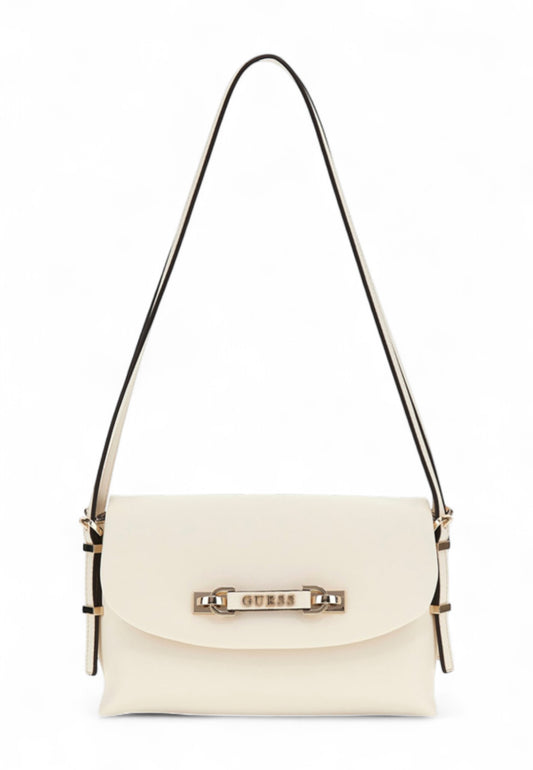 GUESS Borsa A Spalla Donna Bianco HWBG9644190-AI26-OFF