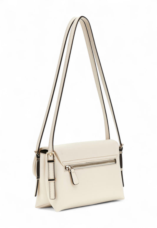 GUESS Borsa A Spalla Donna Bianco HWBG9644190-AI26-OFF