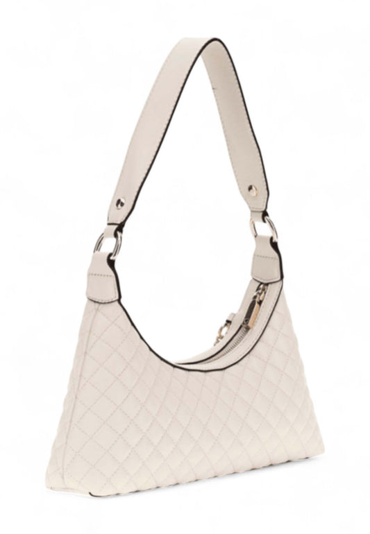 GUESS Borsa A Spalla Donna Bianco HWEG8679180-AI26-OFF