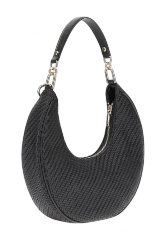 GUESS Borsa A Spalla Donna Nero HWWG9631020-AI26-BLA