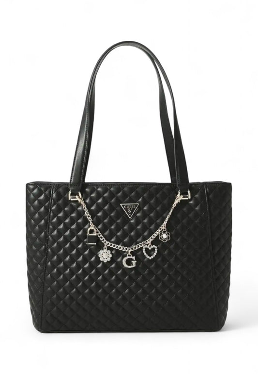 GUESS Borsa Shopper Donna Nero HWEG8679250-AI26-BLA