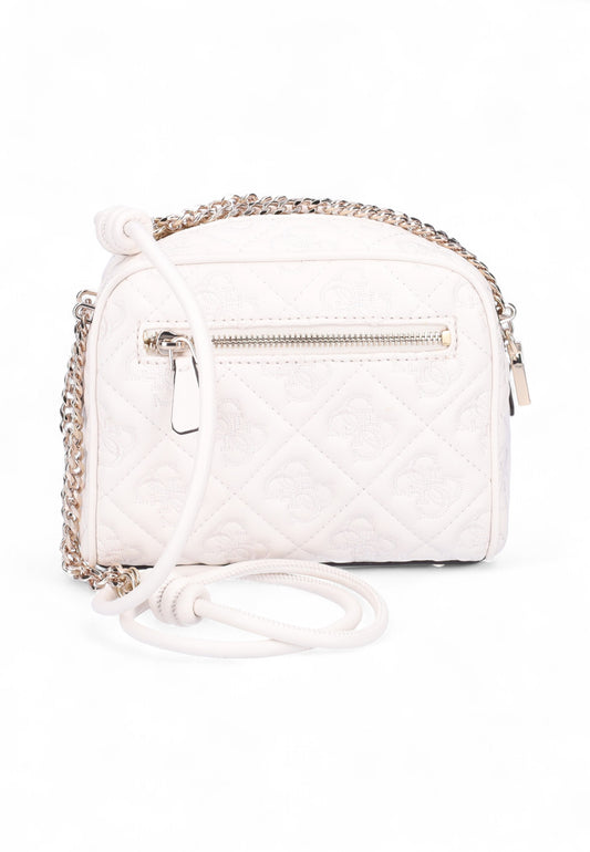 GUESS Borsa Tracolla Donna Bianco HWQL9658140-AI26-OFF