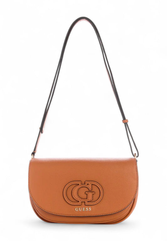 GUESS Borsa Tracolla Donna Marrone HWBG9536210-AI26-COG