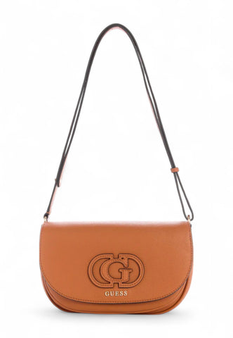 GUESS Borsa Tracolla Donna Marrone HWBG9536210-AI26-COG