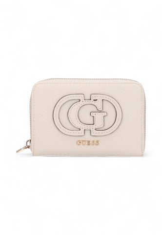 GUESS Portafogli Donna Bianco SWBG9536140-AI26-OFF