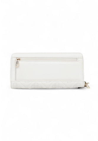 GUESS Portafogli Donna Bianco SWQL9658146-AI26-OFF