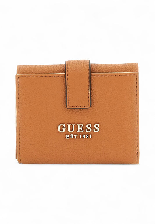 GUESS Portafogli Donna Marrone SWBG7459138-AI26-COG