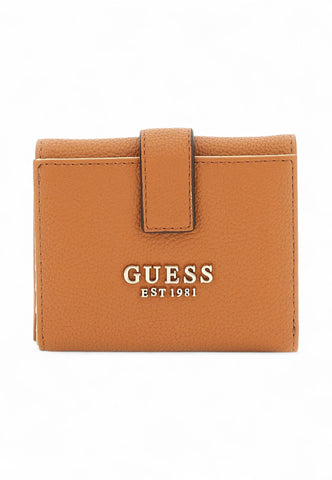 GUESS Portafogli Donna Marrone SWBG7459138-AI26-COG