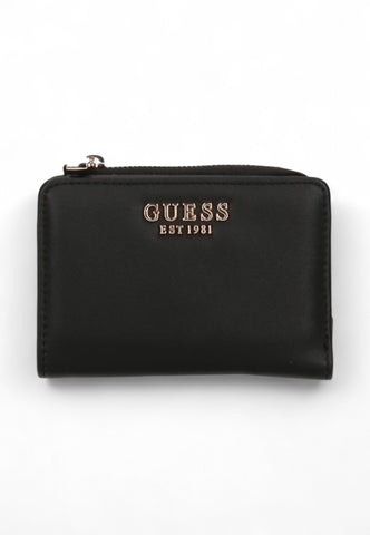 GUESS Portafogli Donna Nero SWNG9669156-AI26-BLA