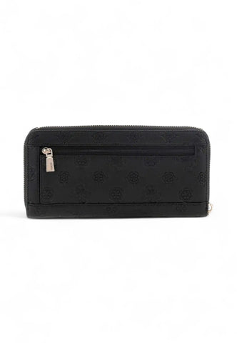 GUESS Portafogli Donna Nero SWPD9665146-AI26-BLO