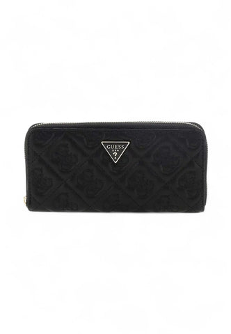 GUESS Portafogli Donna Nero SWQL9658146-AI26-BLA