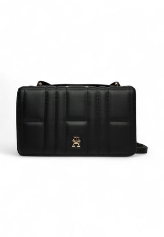 TOMMY HILFIGER Borsa Tracolla Donna Nero AW0AW17454-AI26-AFE