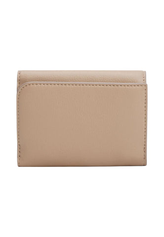 TOMMY HILFIGER Portafogli Donna Beige AW0AW17477-AI26-DW6
