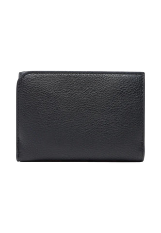 TOMMY HILFIGER Portafogli Donna Nero AW0AW17477-AI26-AFE