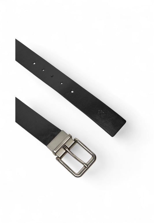 CALVIN KLEIN Cintura Uomo Nero LV04G7024G-R2F