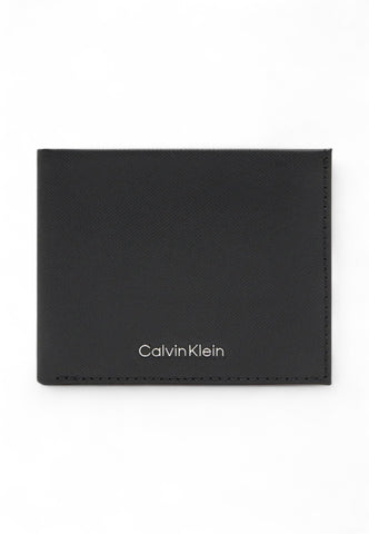 CALVIN KLEIN Portafogli Uomo Nero LV04D1042G-AI26-UB1