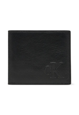 CALVIN KLEIN Portafogli Uomo Nero LV04G1072G-AI26-UB1