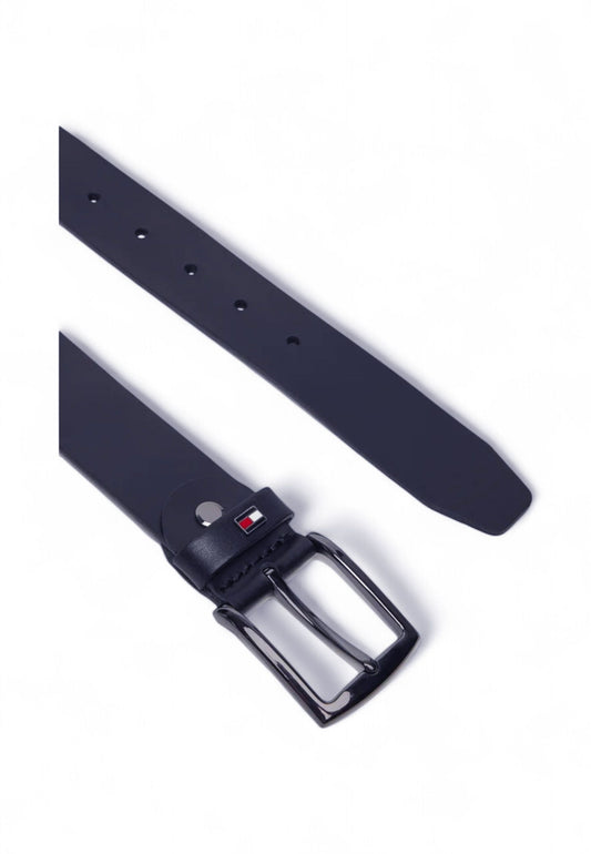 TOMMY HILFIGER Cintura Uomo Blu AM0AM13576-AI26-DW6