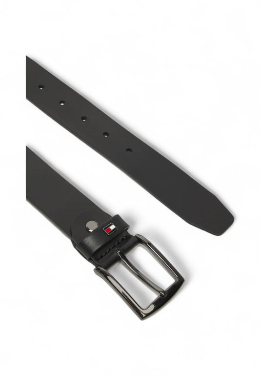 TOMMY HILFIGER Cintura Uomo Nero AM0AM13576-AI26-BDS