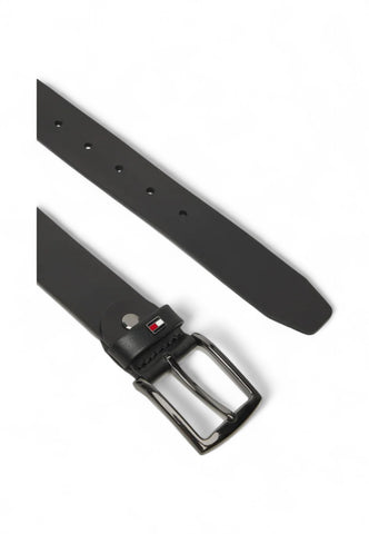 TOMMY HILFIGER Cintura Uomo Nero AM0AM13576-AI26-BDS