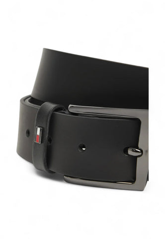 TOMMY HILFIGER Cintura Uomo Nero AM0AM13576-AI26-BDS