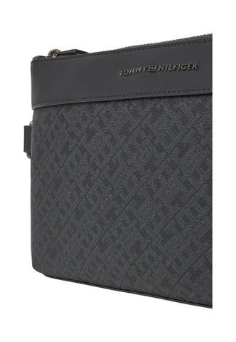 TOMMY HILFIGER Pochette Uomo Nero AM0AM13529-AI26-BDS