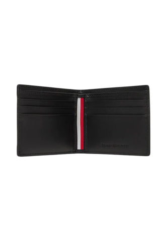 TOMMY HILFIGER Portafogli Uomo Nero AM0AM13513-AI26-BDS