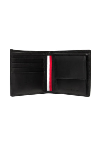 TOMMY HILFIGER Portafogli Uomo Nero AM0AM13514-AI26-BDS