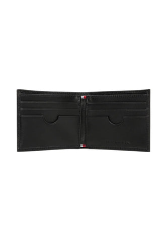 TOMMY HILFIGER Portafogli Uomo Nero AM0AM13518-AI26-BDS