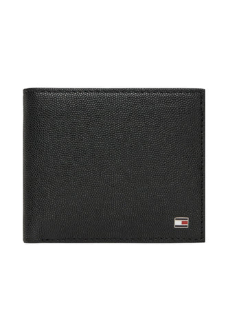 TOMMY HILFIGER Portafogli Uomo Nero AM0AM13519-AI26-BDS