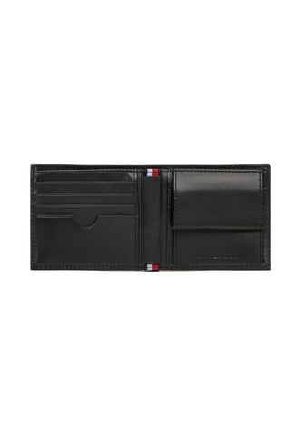 TOMMY HILFIGER Portafogli Uomo Nero AM0AM13519-AI26-BDS